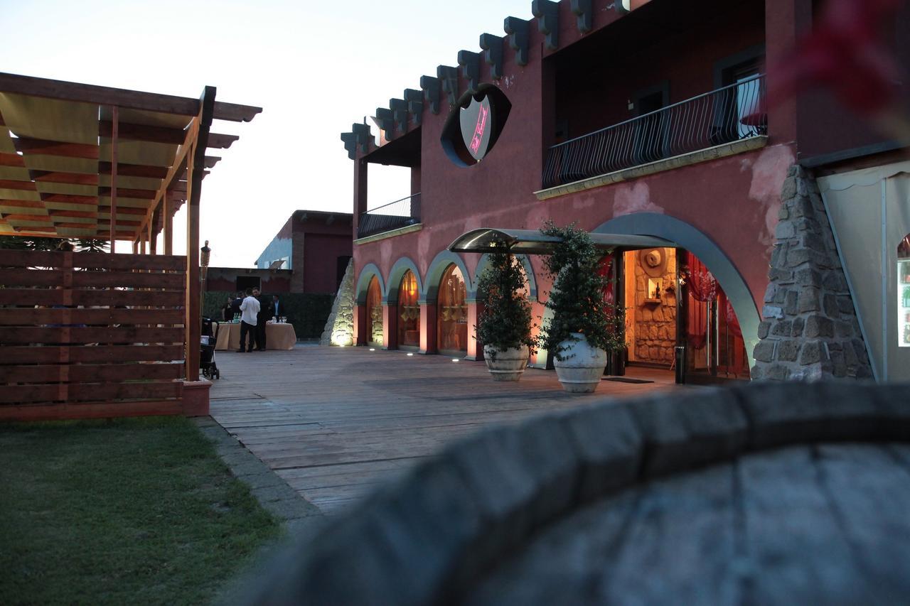 Villa Carmela Sessa Aurunca Exteriér fotografie
