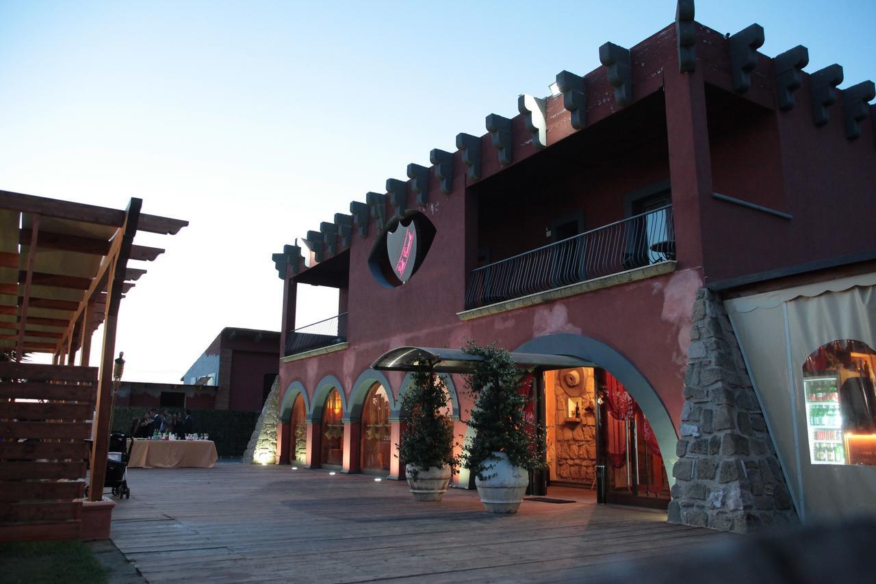 Villa Carmela Sessa Aurunca Exteriér fotografie