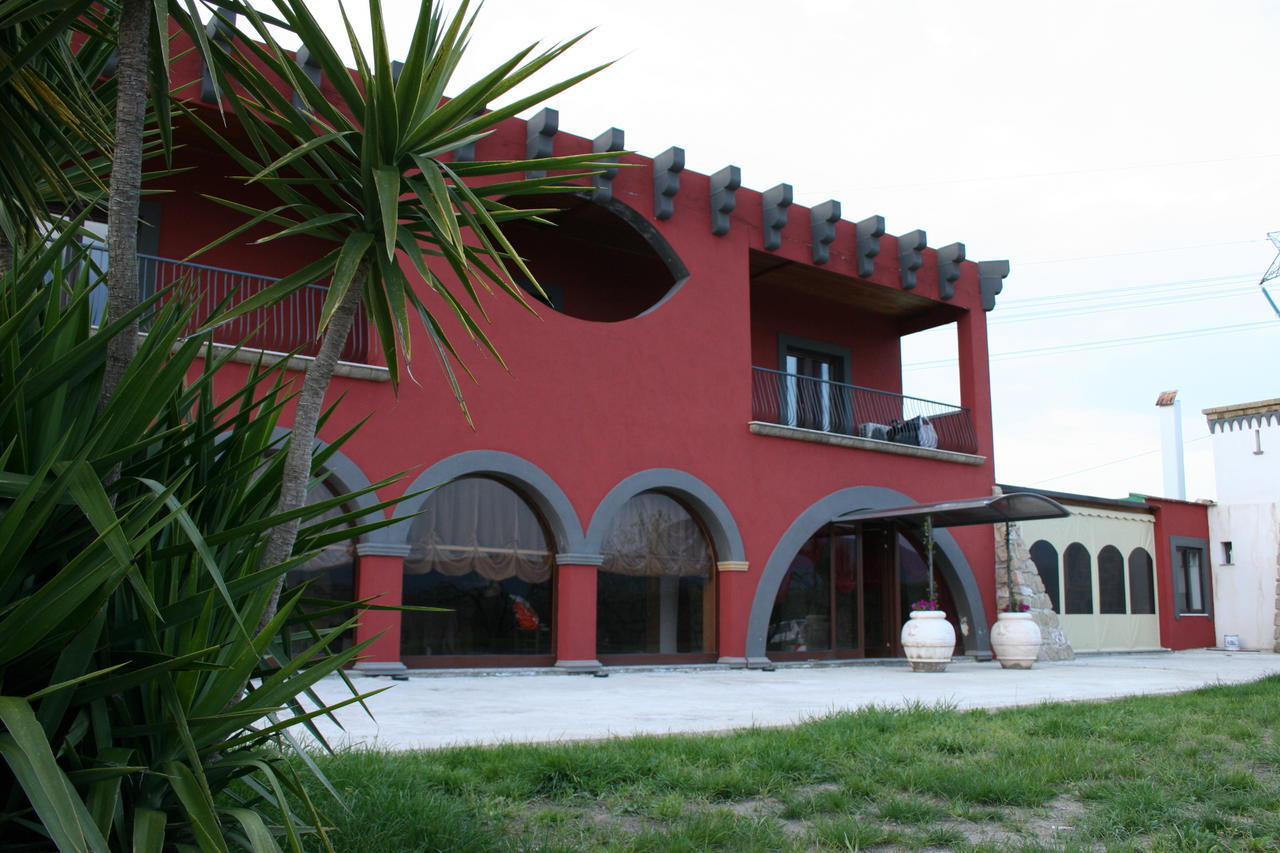 Villa Carmela Sessa Aurunca Exteriér fotografie